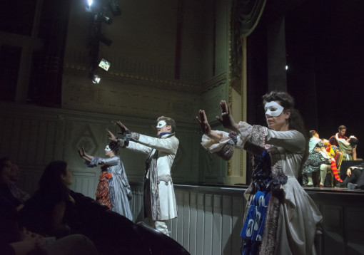 Opera Exam Festival 2015