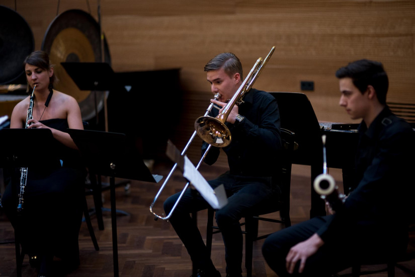 Ăramlatok projekt zĂĄrĂłkoncert 