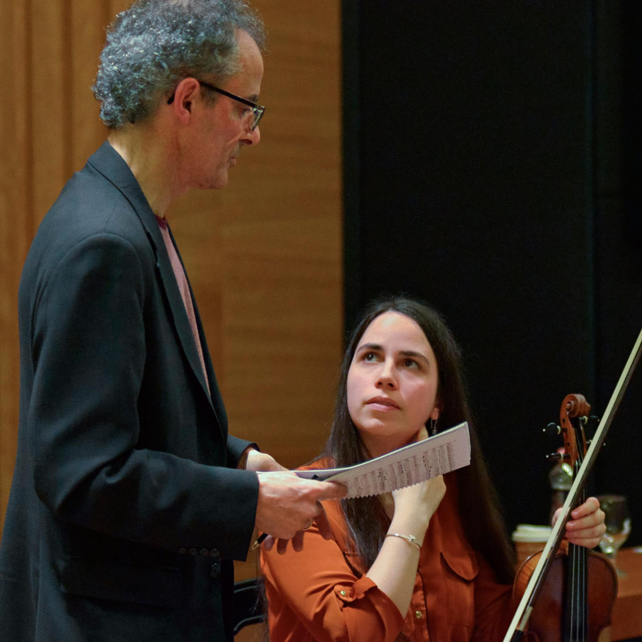 2016. március 1. Emerson String Quartet mesterkurzusa