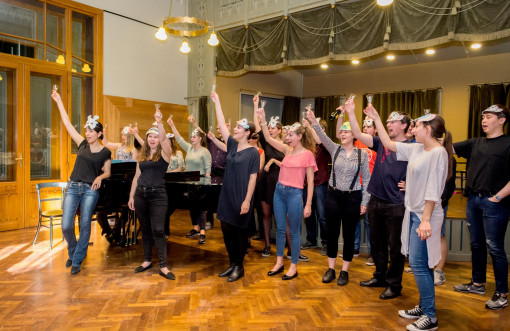 Over the Voices Workshop