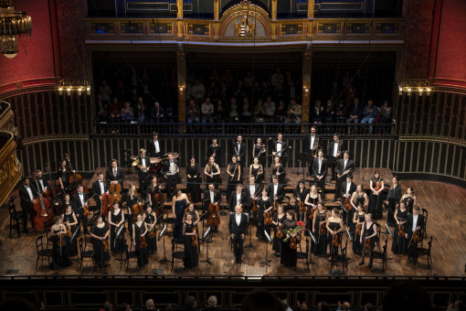 Gábor Takács-Nagy & Liszt Academy Symphony Orchestra