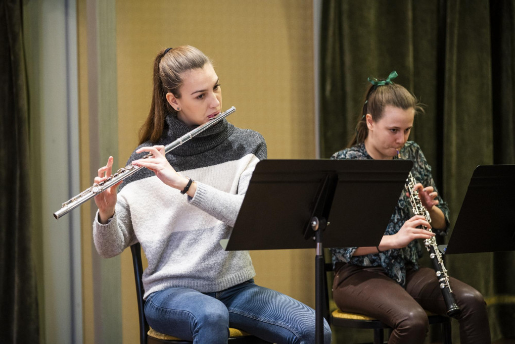 Reconnections Workshop – kurzusok, próbák