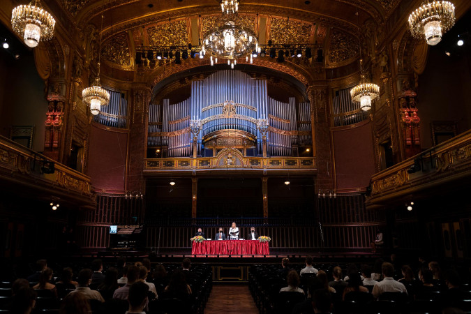 “Humanity needs music more than ever” - the 2020/2021 academic year starts at the Liszt Academy