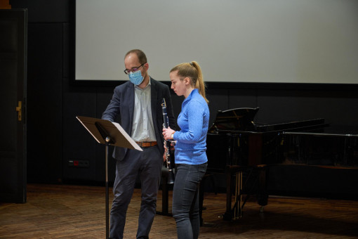 Master classes