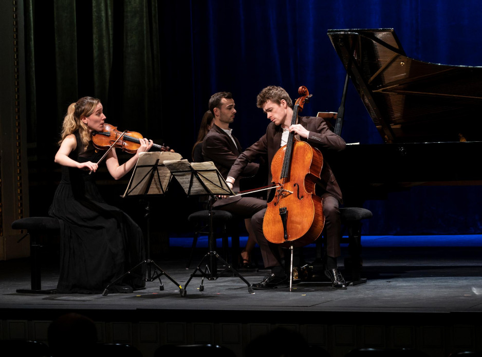 2022. április 10. ECMA showcase és koncert