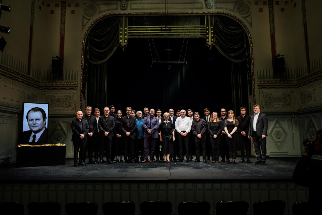 2022. május 1. Kovács Béla emlékest (fotó: Zeneakadémia / Mudra László)