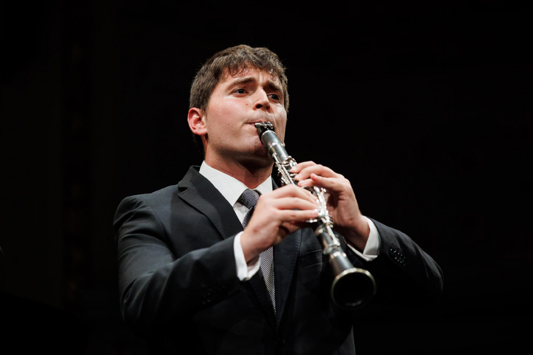 2022. május 1. Kovács Béla emlékest (fotó: Zeneakadémia / Mudra László)