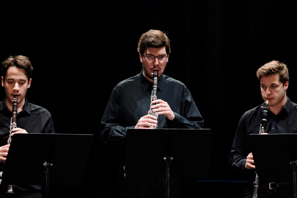 2022. május 1. Kovács Béla emlékest (fotó: Zeneakadémia / Mudra László)