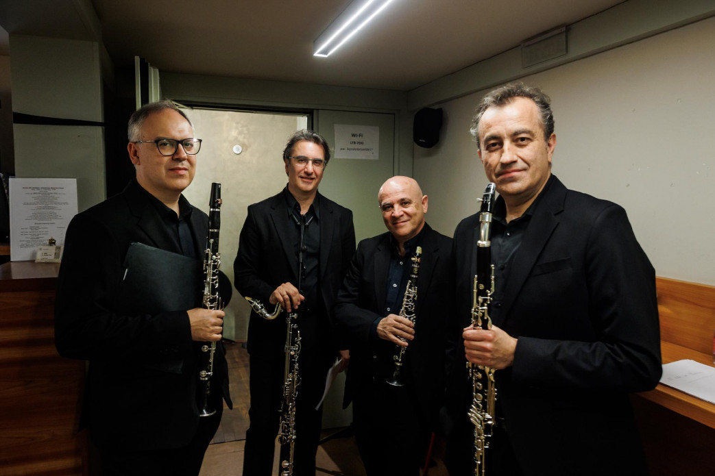 2022. május 1. Kovács Béla emlékest (fotó: Zeneakadémia / Mudra László)