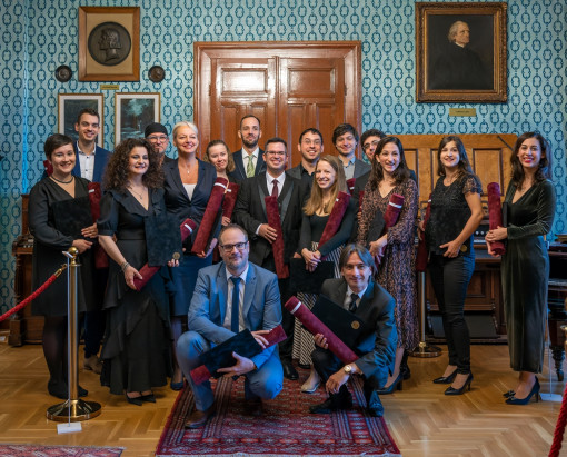 Doctorate Graduation 2023