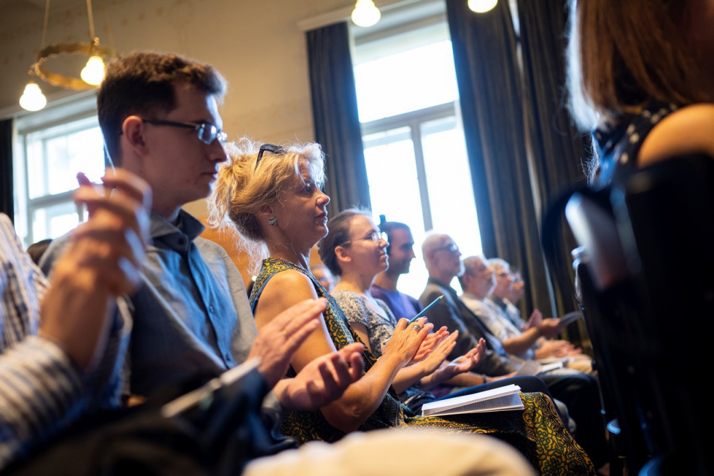 2023. szeptember 8-9. Rethinking Central European Music – konferencia