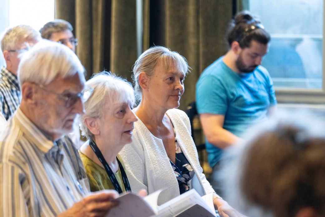 2023. szeptember 8-9. Rethinking Central European Music – konferencia