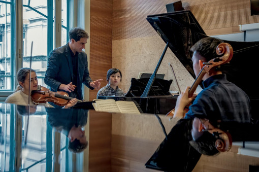 Piano Soloist, chamber Music