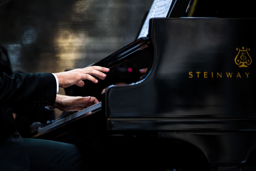 Piano Concert / Students of István Gulyás