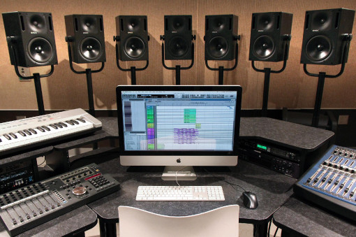 Electroacoustic Workstations