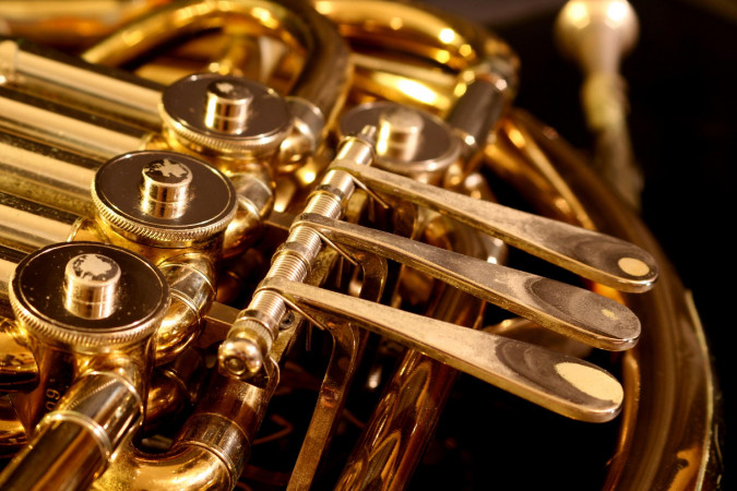 Several students of wind instruments participated successfully in international competition