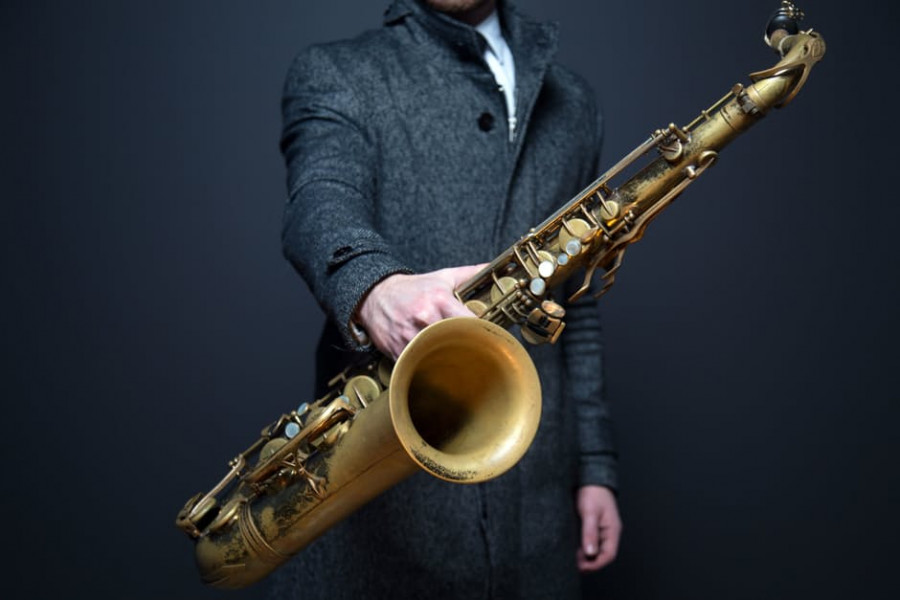 Martin Ficsura Saxophone MA Diploma Concert