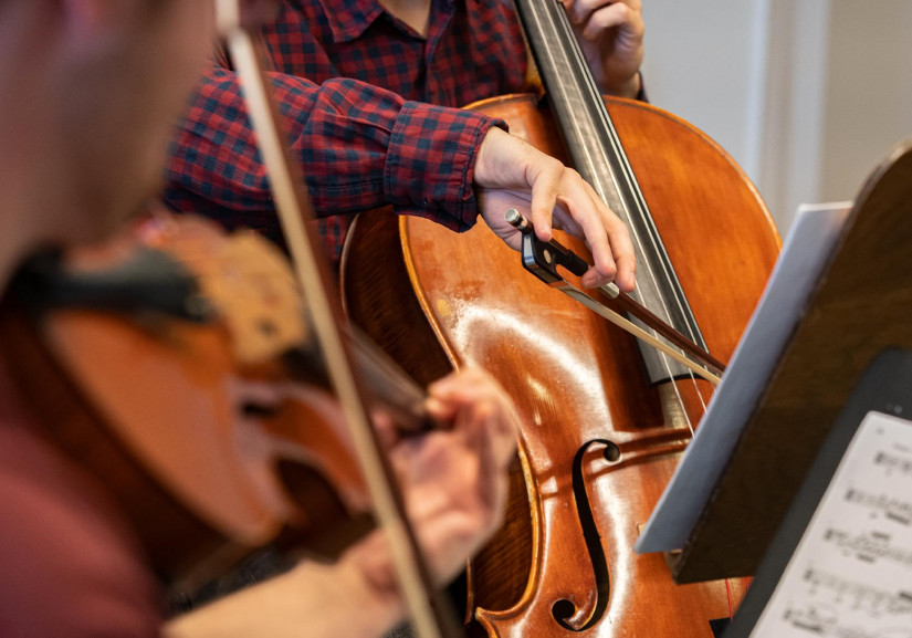 Hungarian Radio Chamber Concerts