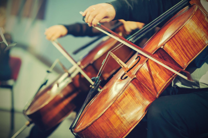 Remarkable performance by Liszt Academy students at the 4th International Cello Festival