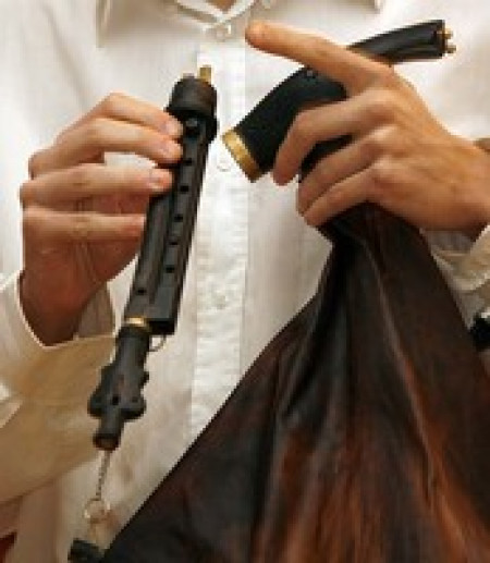 Excellent performances at a competition in Slovakia