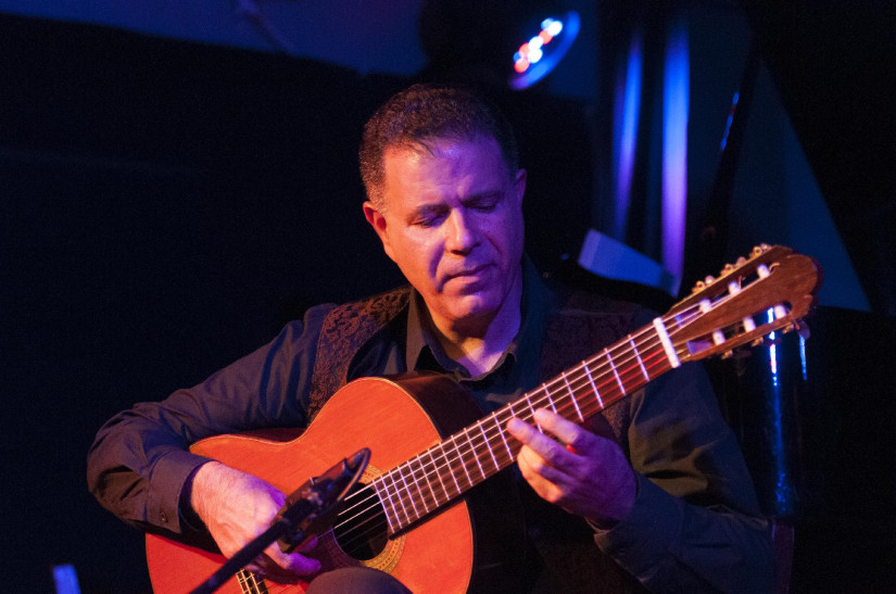 Yoram Zerbib guitar recital