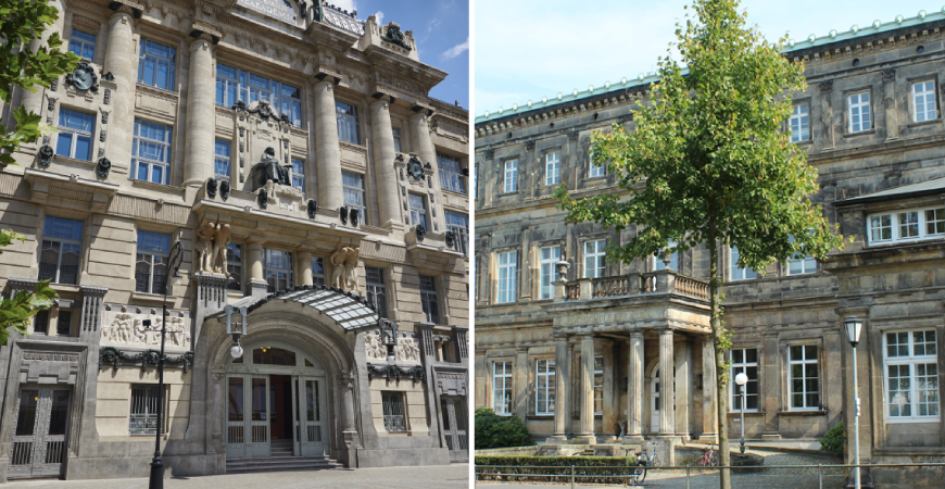 Hosted in the Liszt Academy