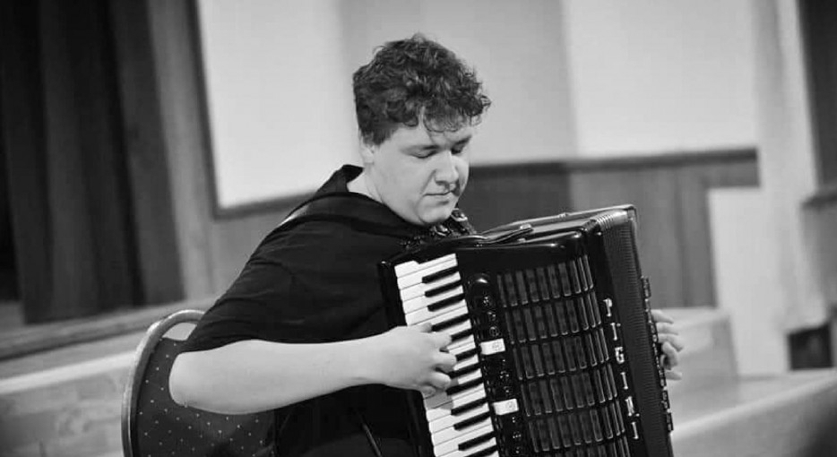 Péter Halász Accordion BA Diploma Concert