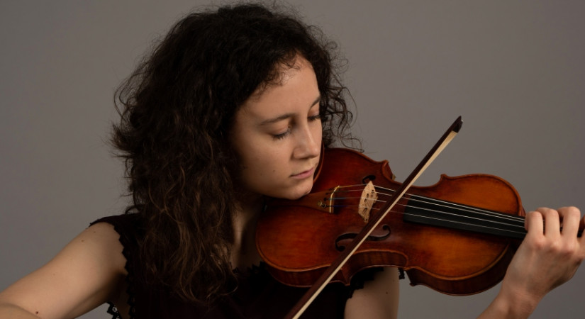 Dalma Józsa Violin MA Diploma Concert