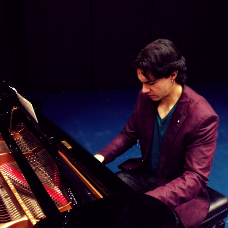 Student of the Liszt Academy won composition competition