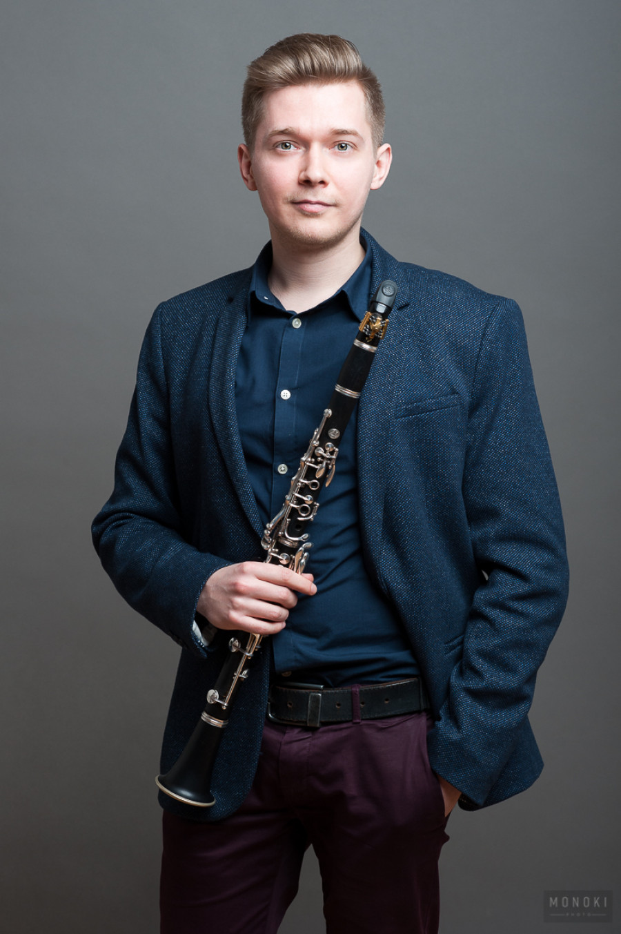 Balázs Sándor Clarinet Diploma Concert