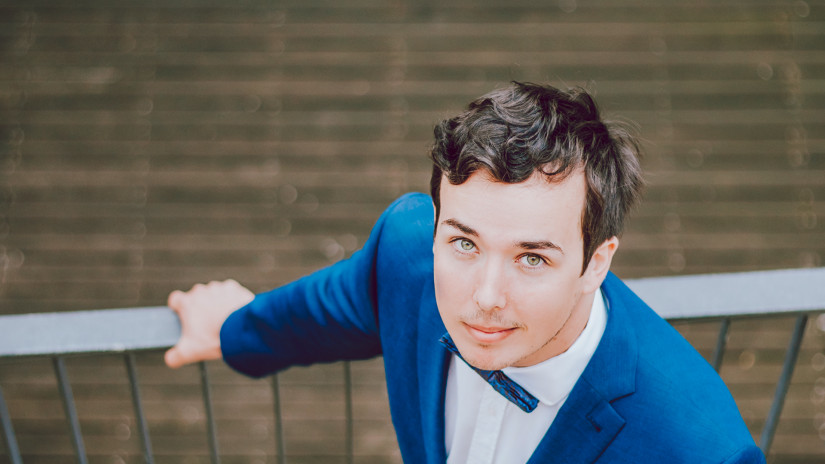 Péter Rippert Piano Diploma Concert