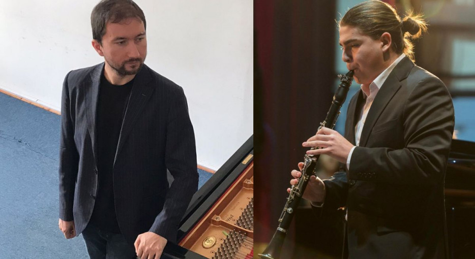 Andrei Cozma klarinétkoncertje