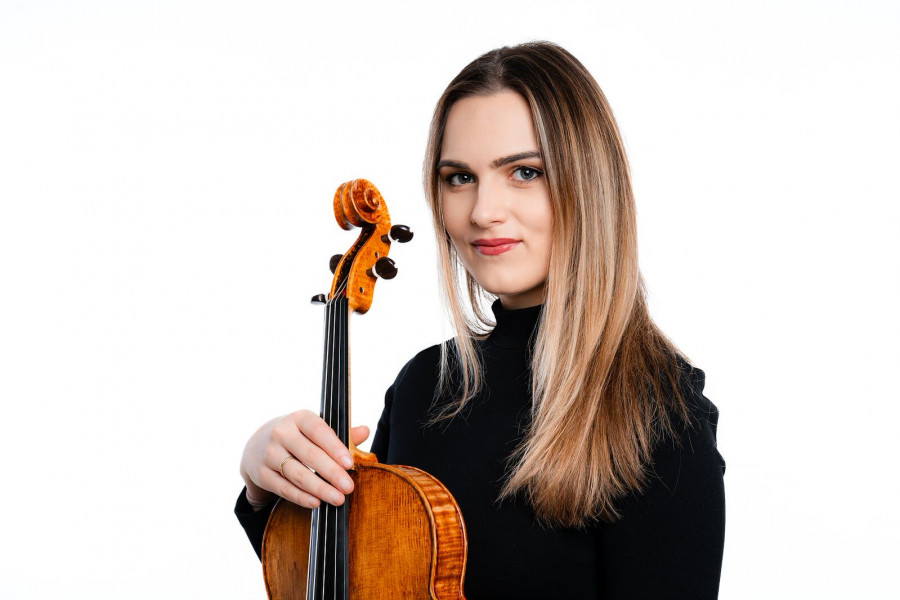  Kata Koppán Viola MA Diploma Concert