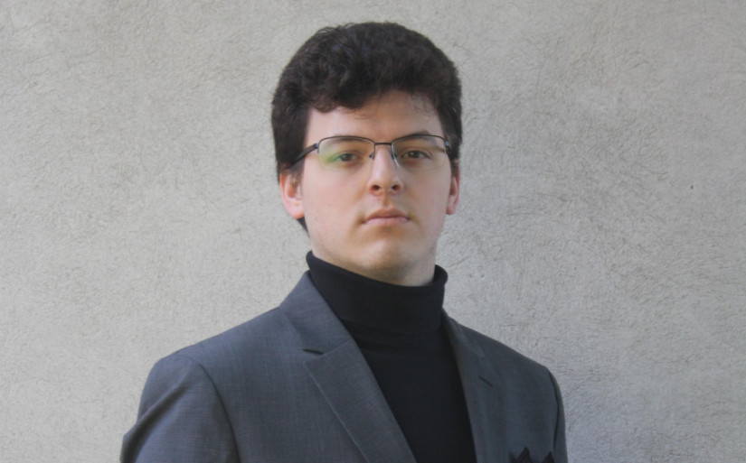 BA ének csoportos diplomakoncert / Havas-Horváth László