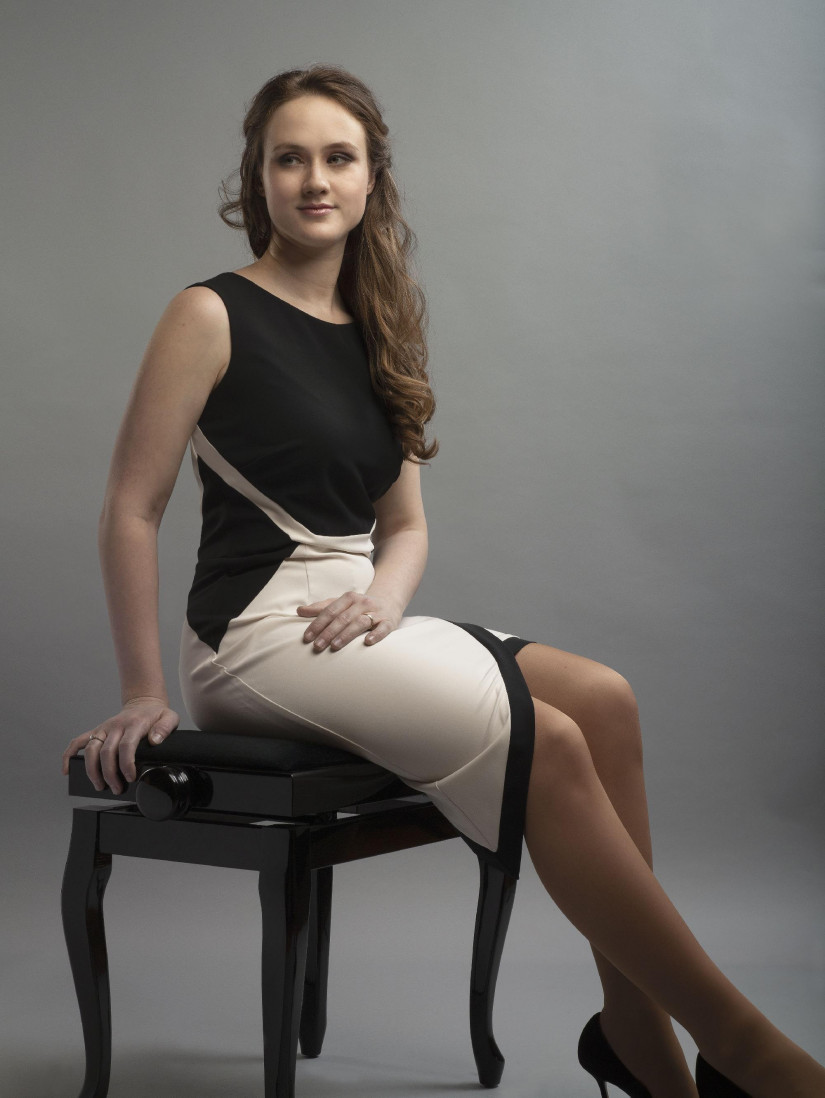 Mónika Ruth Vida Piano Diploma Concert