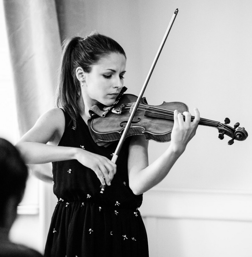 Karolina Kondorosi Violin Diploma Concert