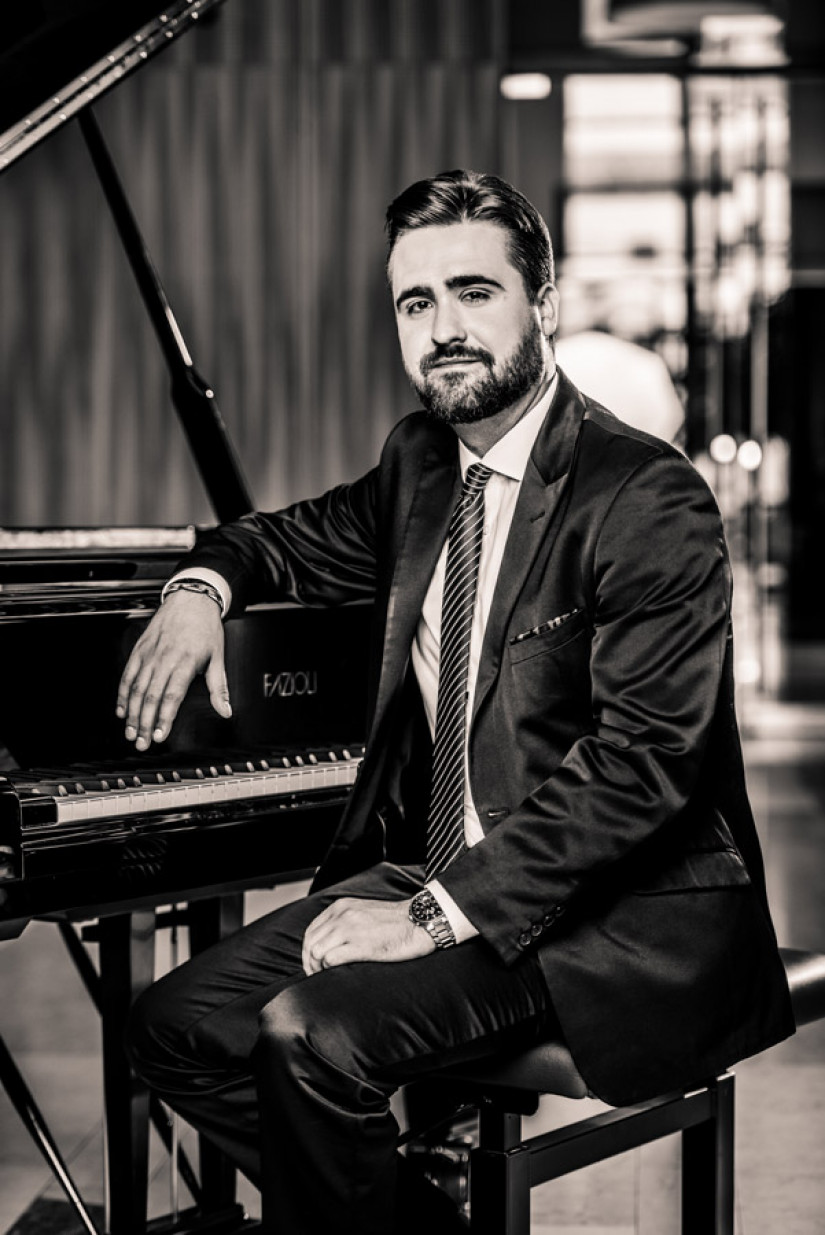 Gergely Kovács Piano Diploma Concert