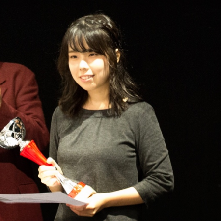 Japanese guest student Manabe Anri wins prize at Nizza International Piano Competition