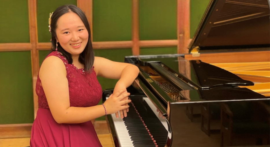 Murata Marika Piano MA Diploma Concert