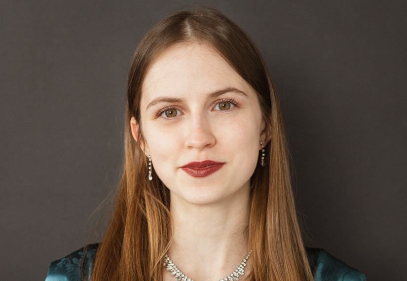 BA ének csoportos diplomakoncert / Potyondi Anett