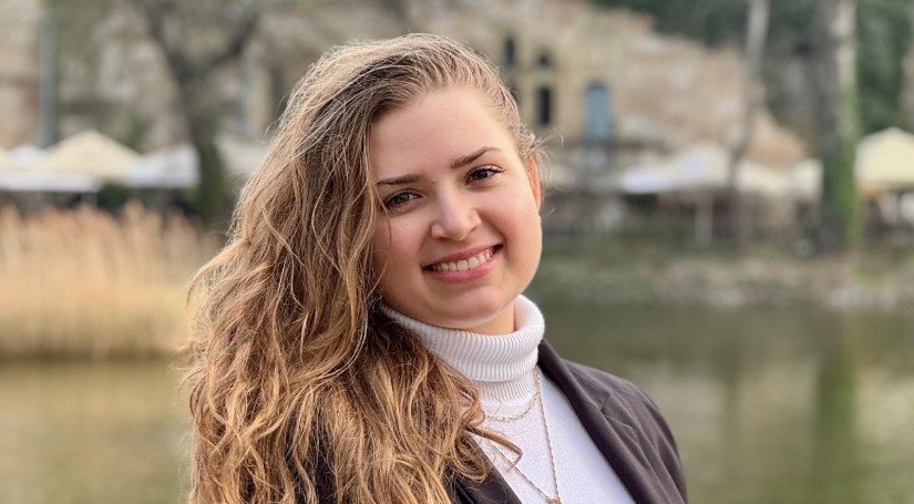 BA ének csoportos diplomakoncert / Szikora Adél