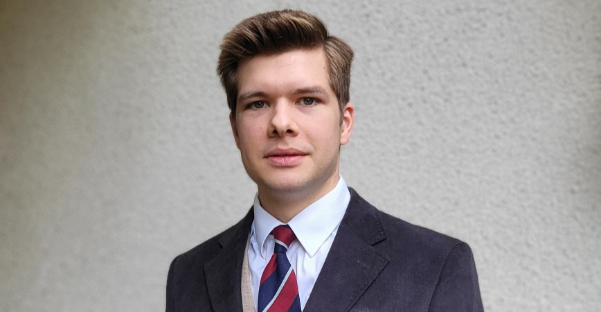 BA ének csoportos diplomakoncert / Tóth-Fejel Dániel