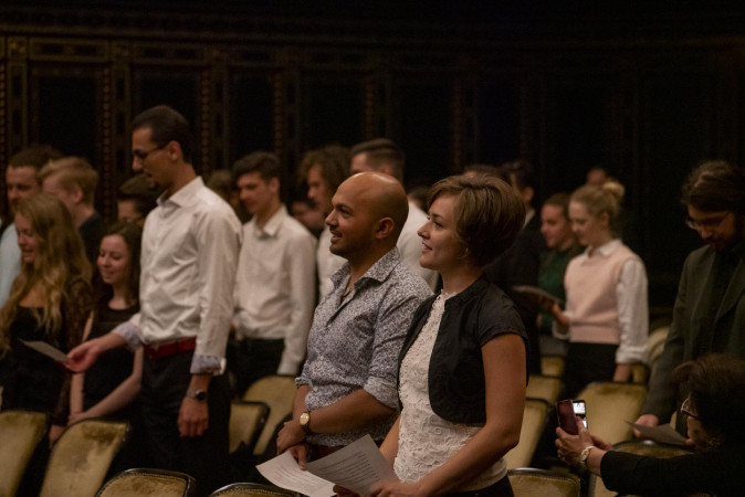 “You became members of a big family that make music history” – The 2021/2022 academic year at the Liszt Academy has begun