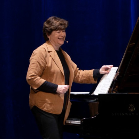 Professor of the Juilliard School held masterclass at Liszt Academy