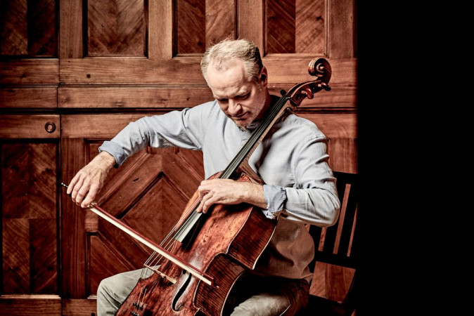 Konstantin Heidrich cello master class at the Liszt Academy