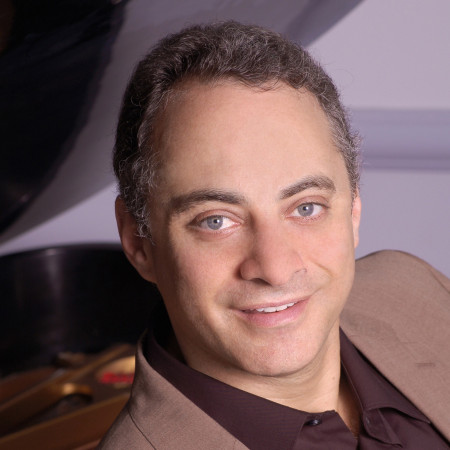 Jeffrey Cohen piano master class at the Liszt Academy