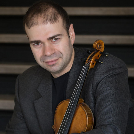 Grigory Kalinovsky’s violin masterclasses at Liszt Academy