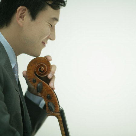 Cello master class by Kangho Lee