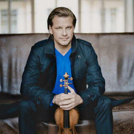 Schedule of Kirill Troussov Violin Master Class