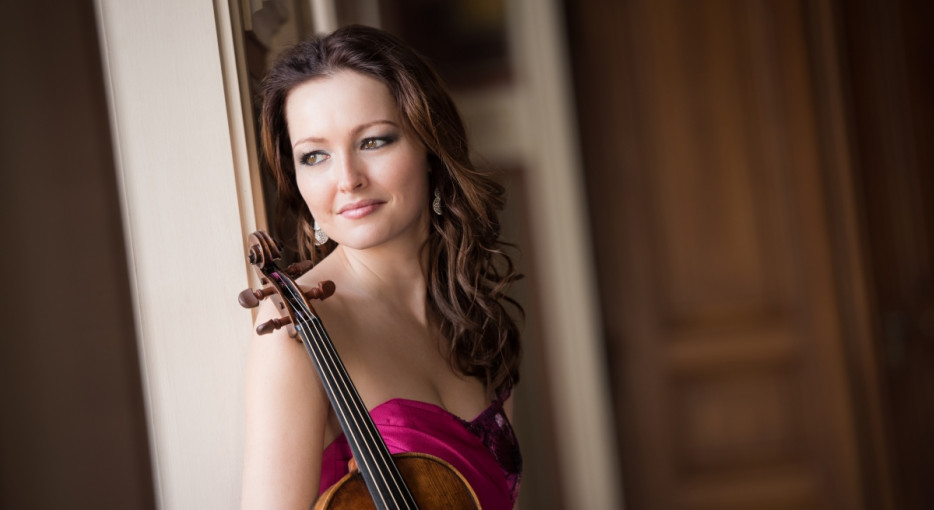 Kristina Fialová Viola Master Class